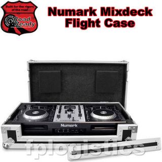 Road Ready RRMIXDECK ATA Flight Case for Numark Mixdeck NEW