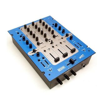 Rane Empath 10 DJ Mixer (blue)