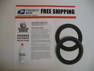 Speaker Foam Woofer Repair Kit For JBL LX22