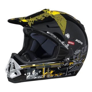 New Ski Doo XP 2 Full Throttle Helmet Black 2​XL #4475261490