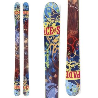 nordica ace of spades in Downhill Skiing