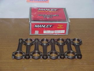 Manley Pro Series I Beam 300M Steel Rods 6.00 1.888  868 Pin with 
