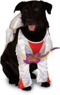 King Hound Dogs Elvis Rock Star Cute Dress Up Halloween Pet Dog Cat 