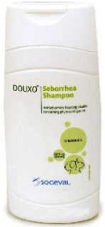 Douxo   Seborrhea Shampoo for DOGS & CATS 6.8 fl oz