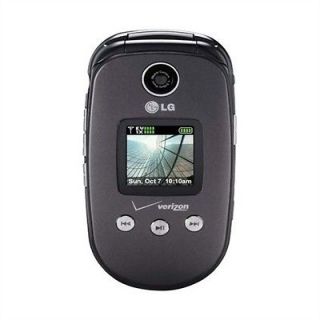 Verizon LG VX8350 No Contract 3G VCast  Camera Gray CDMA Cell Phone