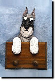   Standard Dog Topper Leash Holder. In Home Wall Decor Products & Gifts