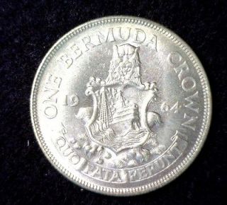 Coins & Paper Money  Coins World  North & Central America  Bermuda 