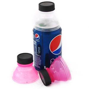 Can Caps Keeps Drinks No Spilling Losing Fizz Pop Soda Tops Saver As 