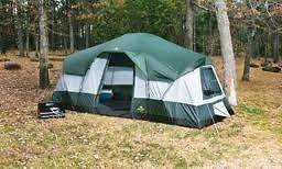 Outdoor Spirit 10 Person 18x10 Dome Tent Only