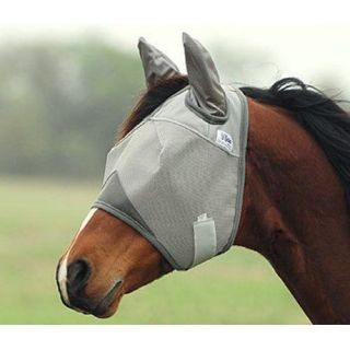   FLY MASK ♦ STANDARD WITH EARS ♦ ALL SIZES & COLORS ♦ HORSE TACK