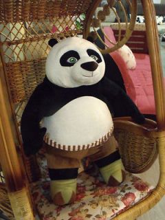 Dreamworks Kung Fu Panda Fox Stuffed Plush Kohls Cares 13