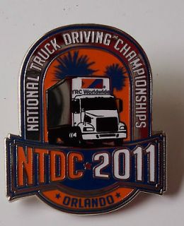 National Truck Driving Championship, Orlando, FL. (NTDC 2011) YRC 