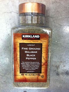 Kirkland Signature Seasonings Flavor Choices HIGH QUALITY Large Bulk 