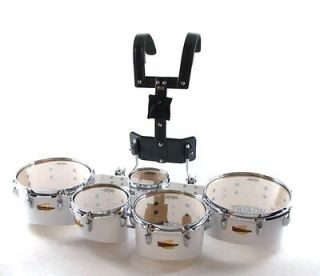 Trixon Field Series Marching Toms Set of 5