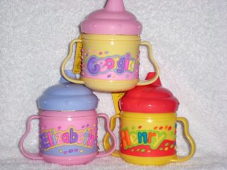 personalized sippy cup in Sippy Cups & Mugs