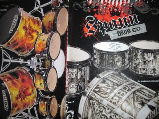 spaun drums in Sets & Kits