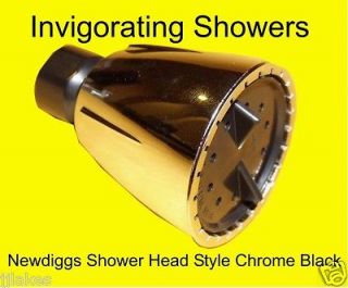 HIGH PRESSURE SHOWER HEADS in Shower Heads