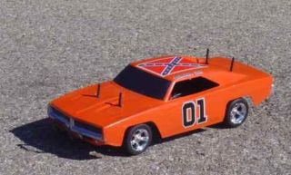 dukes of hazzard rc car in Toys & Hobbies