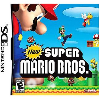   Mario Bros game cartridge without packing for 3DS DSI NDSL console