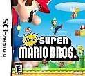 new super mario bros game for nintendo ds, ds lite, dsi, dsixl and 3DS