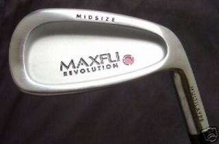 Maxfli Revolution Midsize Pitching Wedge PW Mint