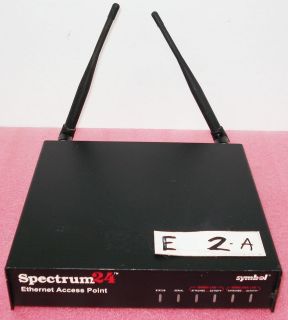 symbol spectrum24 in Home Networking & Connectivity