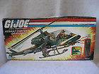   GI Joe DRAGONFLY G.I. Joe 1983 vehicle MIB toy helicopter UNUSED
