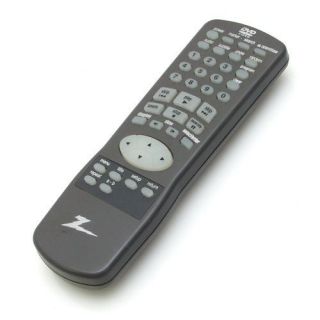 Zenith HS2 4 DVD Player Remote Control