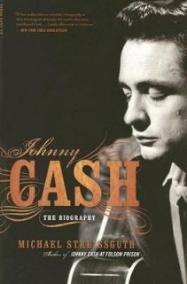 Johnny Cash The Biography by Michael Streissguth (2007, Paperback 
