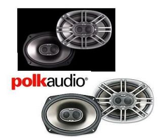 polk audio car speakers in Car Speakers & Speaker Systems