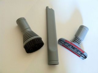 Dyson Attachment Tools Crevice Upholstery & Dusting Brush DC07 DC07 