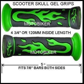 razor scooter green