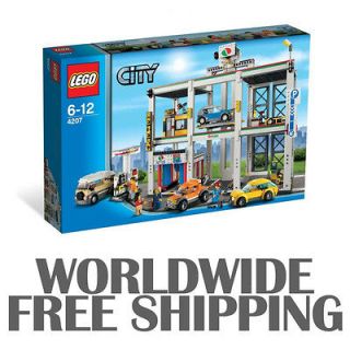 LEGO CITY 4207 Garage **