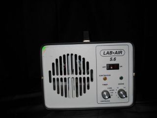 Lab  Air 5.6 Electronic Air Purifier Ozone Generator