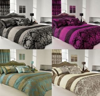 Apachi Quilt Duvet Cover & Pillowcase Bed Set  SINGLE , DOUBLE, KING 
