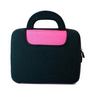 Pink Handle Briefcase Case Bag Toshiba SD P94S DVP FX820 Portable DVD 