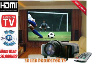 tv projectors in Home Theater Projectors