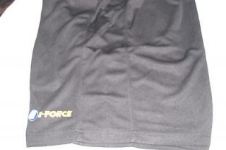 Force Racquetball Mens Med.Black Shorts, Weapon/Chill Gloves 