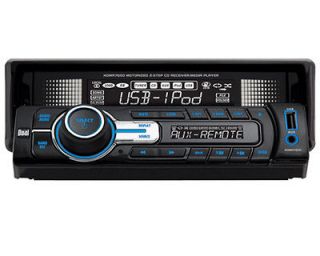 DUAL XDMA7650 Car In Dash 240W  WMA CD Player w/Aux and USB for 