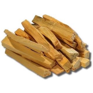   NATURAL Palo Santo Holy Wood Incense SUSTAINABLY SOURCED from Ecuador
