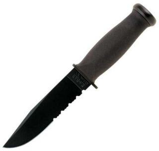 Ka Bar Mark 1 Tactical Knife 2222 New Combo Edge