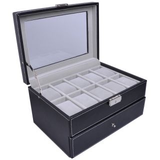 mens jewelry box in Jewelry Boxes & Organizers