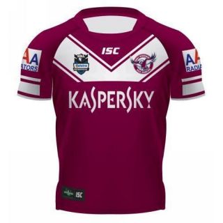 Manly Sea Eagles 2012 Home Kids Jersey Sizes 6 14 BNWT