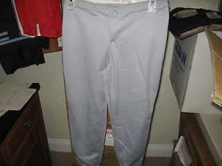   Stealth Fastpitch Softball Pants Gray Womans Size Xsm,Sm,Med NEW