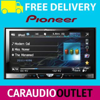 pioneer cd dvd car stereo