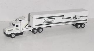 Rural King Supply Tractor & Trailer Set W/Box