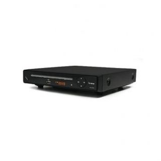 iVIEW COMPACT MINI DVD/ CD/ VCD/ AVI /JPEG MEDIA PLAYER w/ USB 