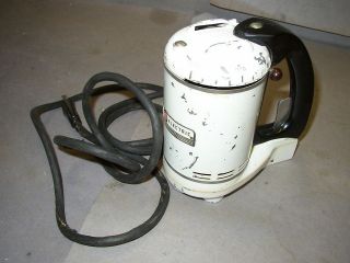 1940s GE General Electric Triple Whip Mixer MOTOR