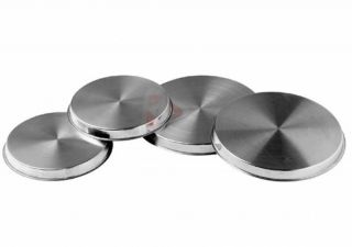 stainless steel burner covers in Stove Burner Covers