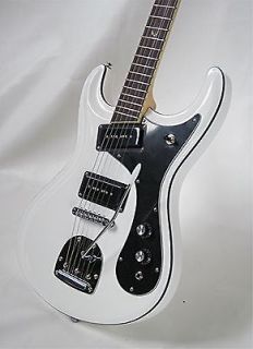 DILLION 2012 ( Made for Dillion USA ) Mosrite style guitars in 3 